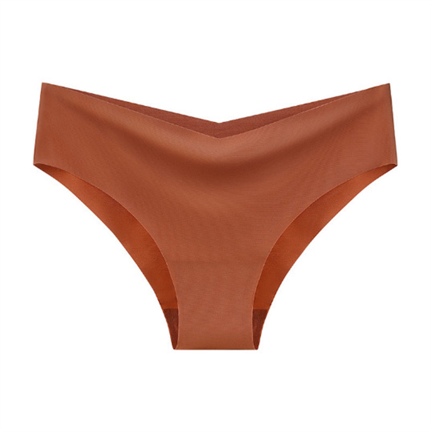 Seamless Ice Silk Panties