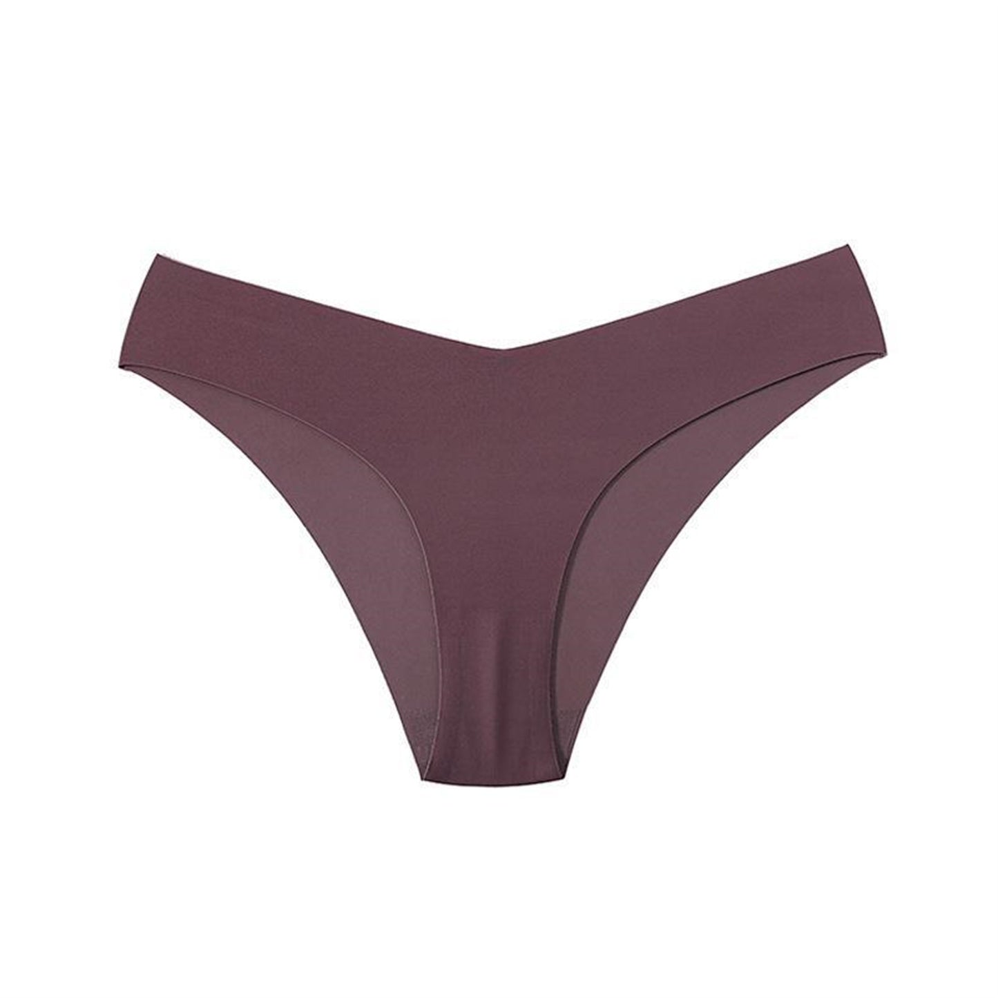 Seamless Ice Silk Panties